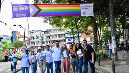 “Que se note lo feliz”: el lema con el que Itagüí celebra la Semana de la Diversidad Sexual 2024 semana-diversidad-sexual-itagui
