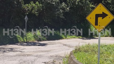 Video| ¡Esperan soluciones! Comunidad de Nariño, Antioquia, denuncia pésimo estado de la vía Sonsón y La Unión