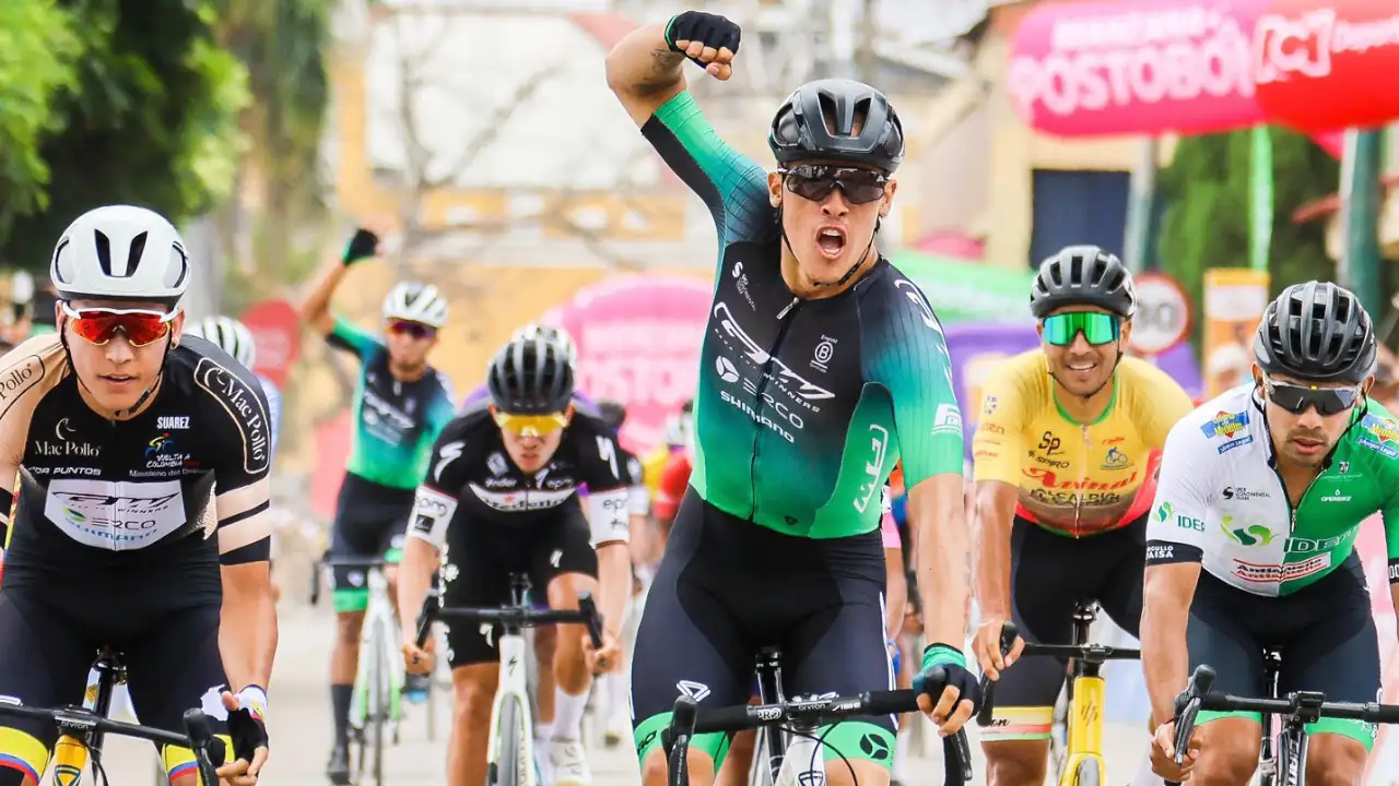 ¡A tener en cuenta! Este fin de semana del 22 y 23 de junio habrá cierres viales en Antioquia por la Vuelta a Colombia 2024 Vuelta a Colombia