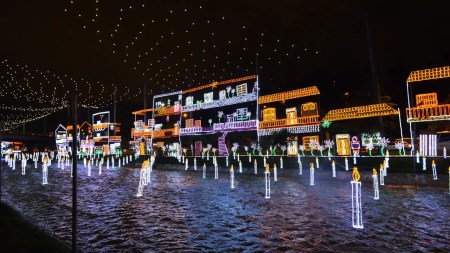 Estos son los 14 municipios ganadores de Alumbrados Navideños de EPM 2024