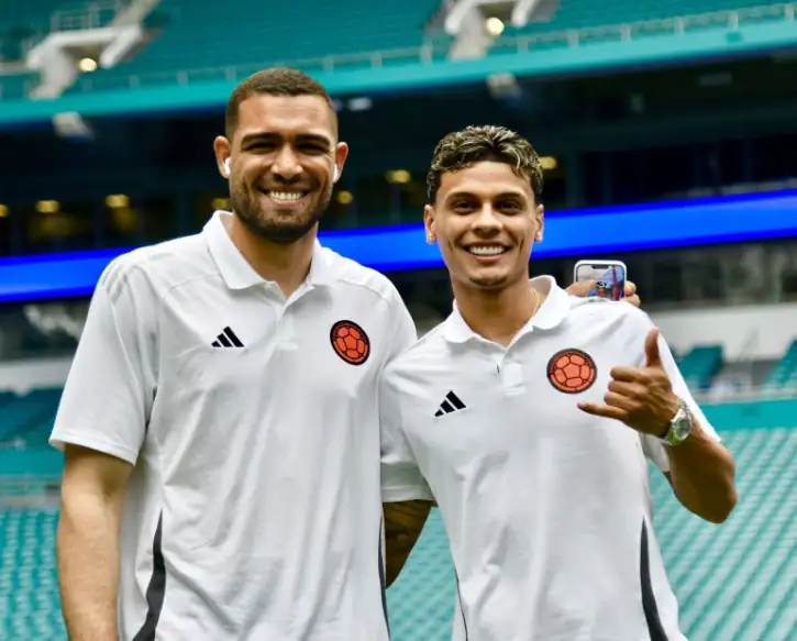 Preparados para la gloria: Jugadores de ‘La Tricolor’ visitan el estadio de la gran final ante Argentina en la Copa América 2024
