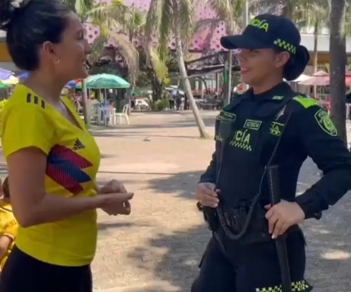 Más de mil policías cuidarán de la seguridad en Medellín y el Área Metropolitana durante la final del Copa América 2024