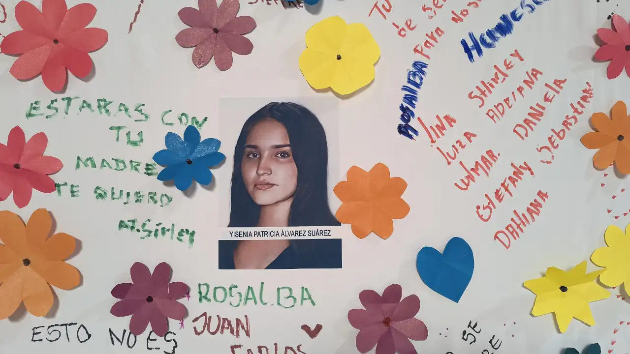 26 años después de su desaparición encuentran los restos de Yisenia, una joven de La Unión, Antioquia