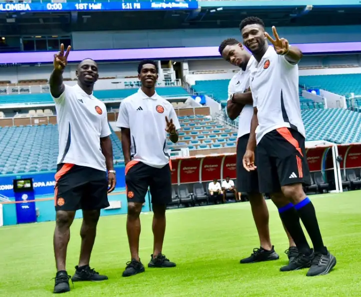 Preparados para la gloria: Jugadores de ‘La Tricolor’ visitan el estadio de la gran final ante Argentina en la Copa América 2024