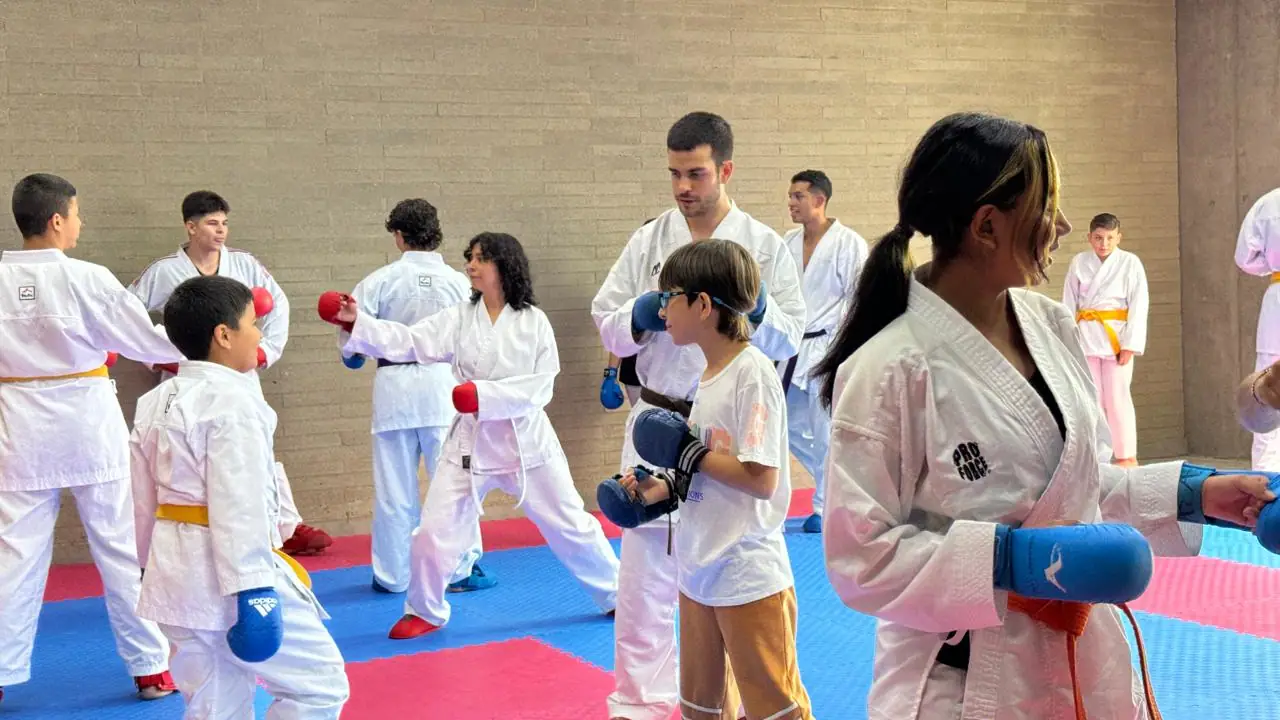 Todo está listo para la inauguración del Edificio del Deporte en La Estrella