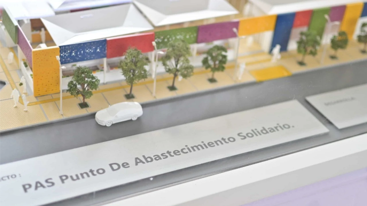 Abastecimiento Solidario