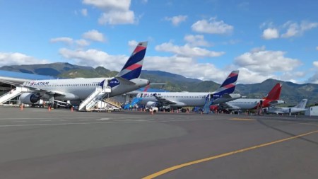 Aeropuerto José María Córdova de Rionegro confirma que ya hay normalidad tras el fallo tecnológico global Aeropuerto José María Córdova de Rionegro confirma que ya hay normalidad tras el fallo tecnológico global