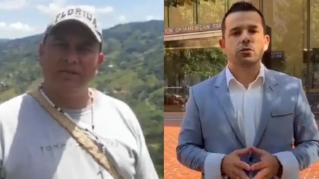 Antioquia tiene dos alcaldes amenazados de muerte y según la Gobernación, la UNP los ignora