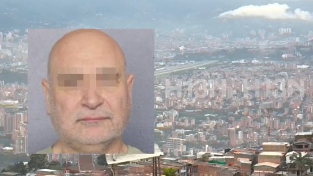 Arrestan a hombre en Miami con fotos de una menor paisa sin ropa, pretendía viajar otra vez a Medellín