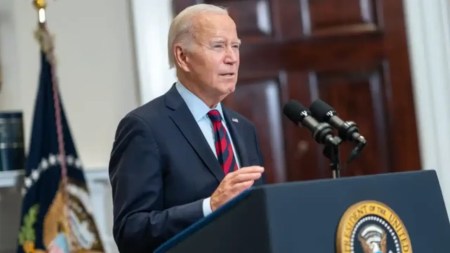 Joe Biden renuncia a su candidatura para la reelección en EE.UU., publicó una carta