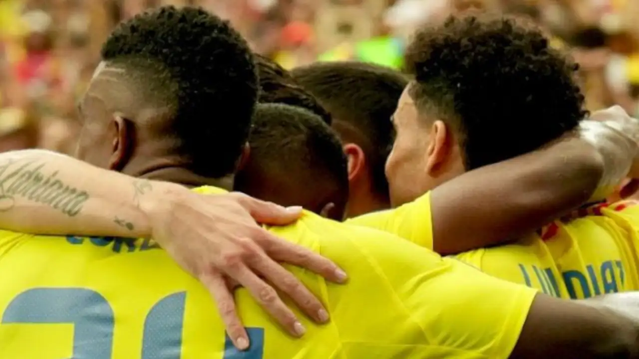 La Selección Colombia ya se enfrentó en dos ocasiones a Uruguay en semifinales de Copa América COLOMBIA
