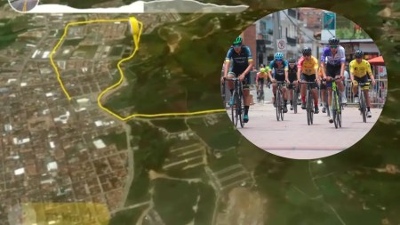 ¡Atención! Cierres viales por la segunda etapa de la Clásica Nacional de Ciclismo