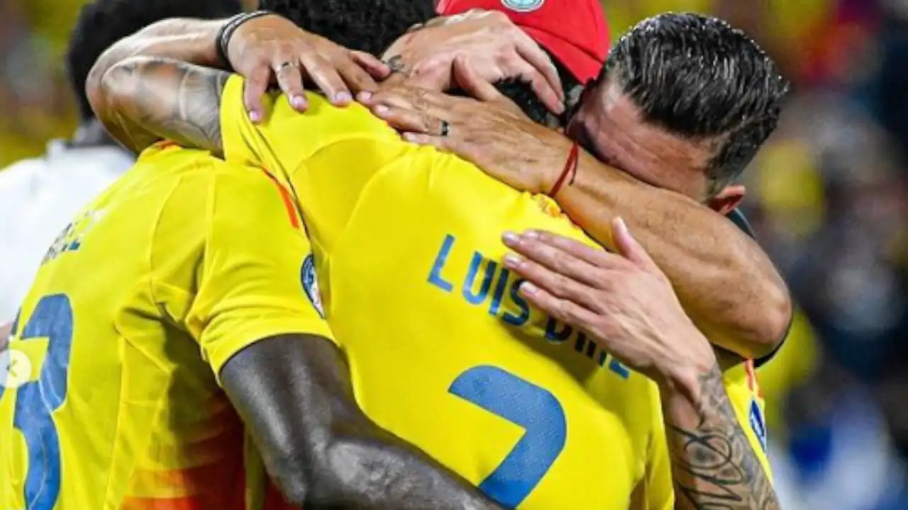 Colombia es subcampeón de la Copa América 2024 Colombia es subcampeón de la Copa América 2024