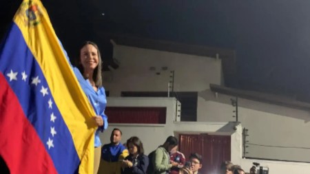 Elecciones en Venezuela: Ciudadanos esperan ansiosos los resultados Elecciones clave en Venezuela: Ciudadanos esperan ansioso los resultados