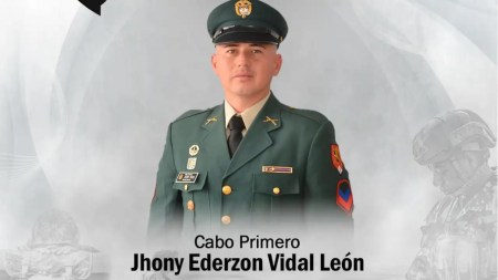 Ejército confirmó que un Cabo Primero fue asesinado por presuntos integrantes del ‘Clan del Golfo’ en Antioquia Ejército confirmó que un Cabo Primero fue asesinado por presuntos integrantes del ‘Clan del Golfo’ en Antioquia