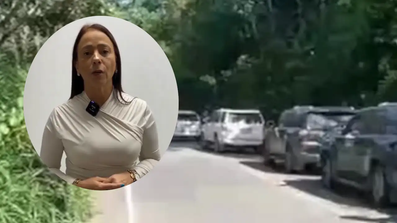 “Petro tiene que salir a explicarle al país”: concejal de Medellín por camionetas de la UNP transportando guerrilleros