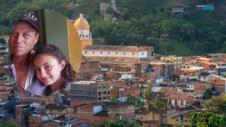 En San Rafael, un hombre apareció sin vida y su nieta de 9 años está desaparecida En San Rafael, un hombre apareció sin vida y su nieta de 9 años está desaparecida