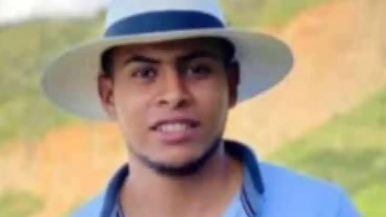 En extrañas circunstancias falleció un joven que era, al parecer, líder en Briceño, Antioquia