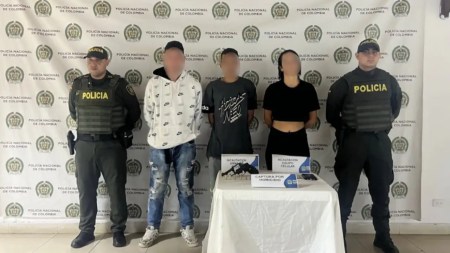 Envían a la cárcel a una mujer y dos hombres por el homicidio de una ciudadana en Venecia, Antioquia