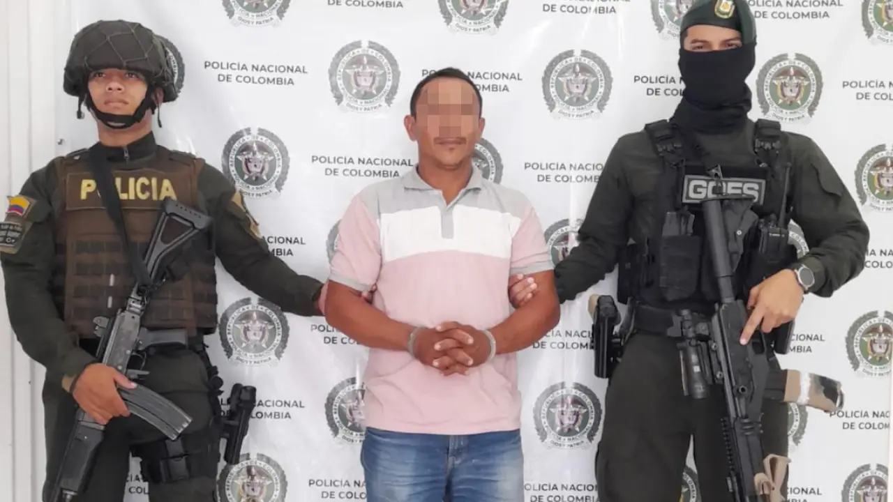 Envían a la cárcel al presunto responsable de desaparición de niña indígena en Dabeiba, Antioquia Envían a la cárcel al presunto responsable de desaparición de niña indígena en Dabeiba, Antioquia