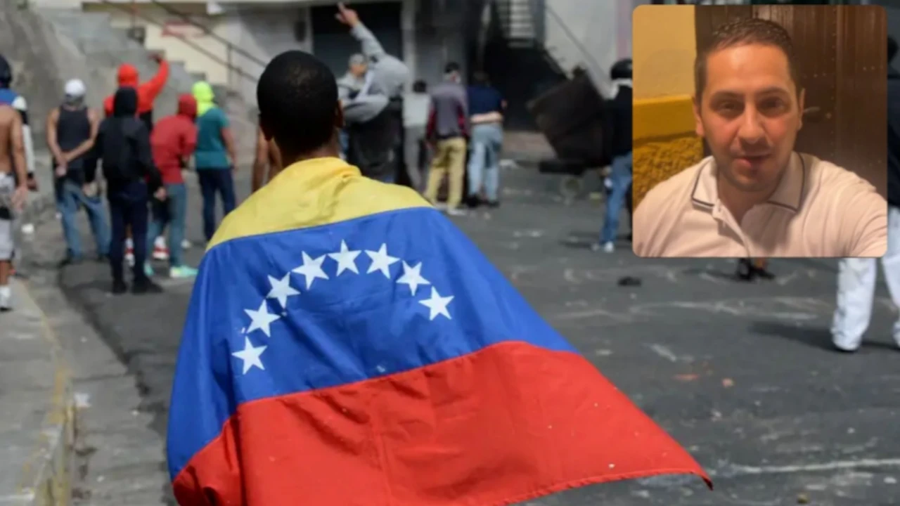 Esteban Quintero-sobre -Venezuela