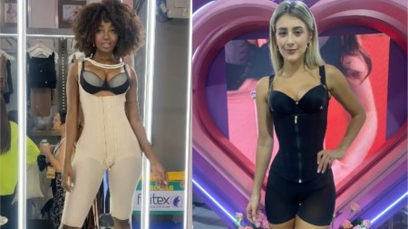 Revolución en la moda: Fajas Fajitex con vitaminas incorporaradas son presentadas en Colombiamoda