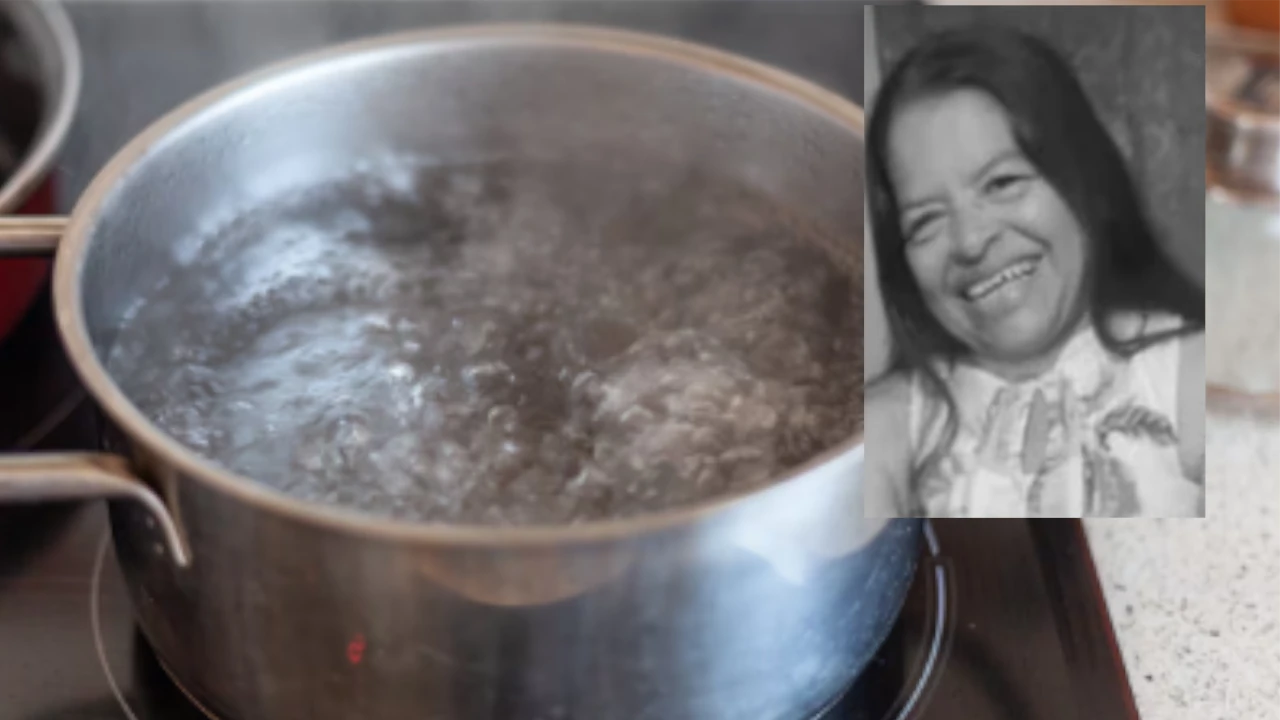 Fallece mujer que se quemo con agua hirviendo en el 12 de octubre