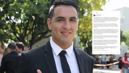 Ofrecen millonaria recompensa por información que permita la captura de los asesinos de Jorge Daniel