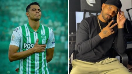 ¿Qué tienen en común el exfutbolista Giovanny Moreno y el cantante Pipe Calderón que los hará reunir en Medellín?