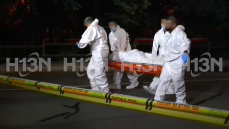 Oculto en un costal y enterrado en un cultivo de caña: así encontraron el cuerpo del joven Samir de 15 años en Itagüí cuerpo-sin-vida-levantamiento-cti