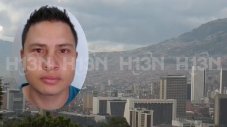 A Jonatan Andrés lo encontraron sin vida en Robledo, está en Medicina Legal de Medellín