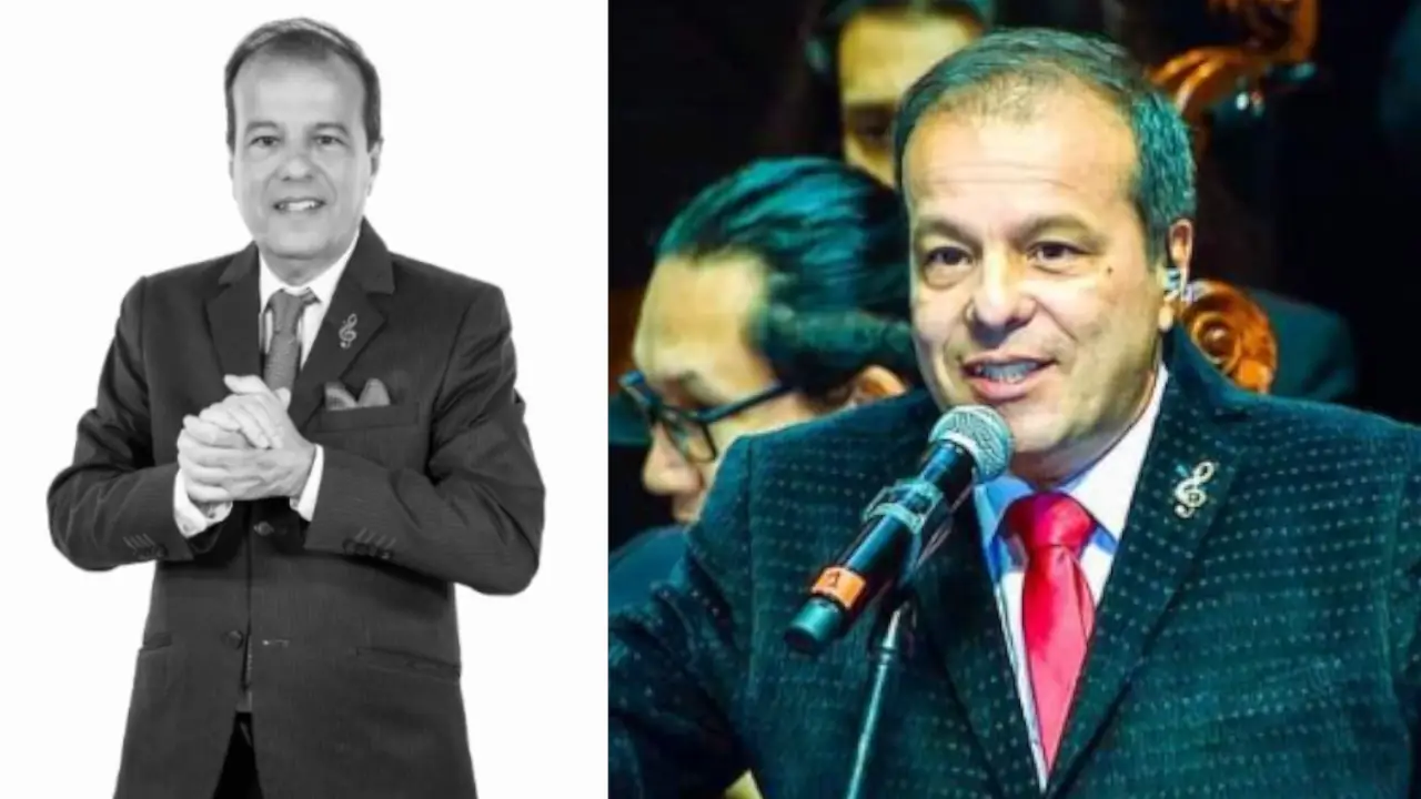 Teleantioquia confirmó el fallecimiento de Juan Carlos Lezcano, presentador del programa Serenata Teleantioquia confirmó el fallecimiento de Juan Carlos Lezcano, presentador del programa Seranata
