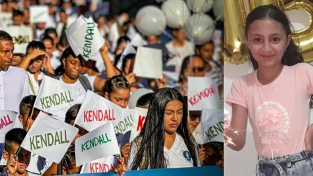 convocan a marcha por Kendall Stefany Arbeláez, menor que lleva casi tres meses desaparecida en San Rafael