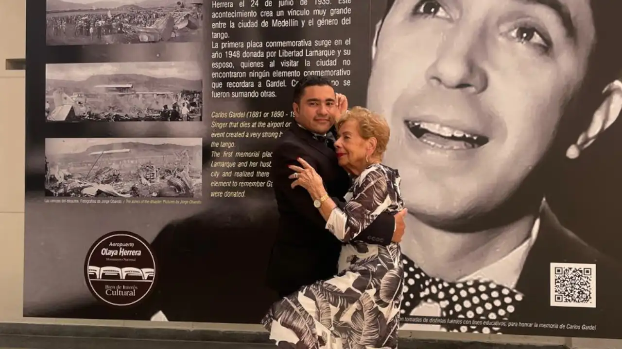 Las clases gratuitas de Tango y Milonga regresan al Aeropuerto Olaya Herrera