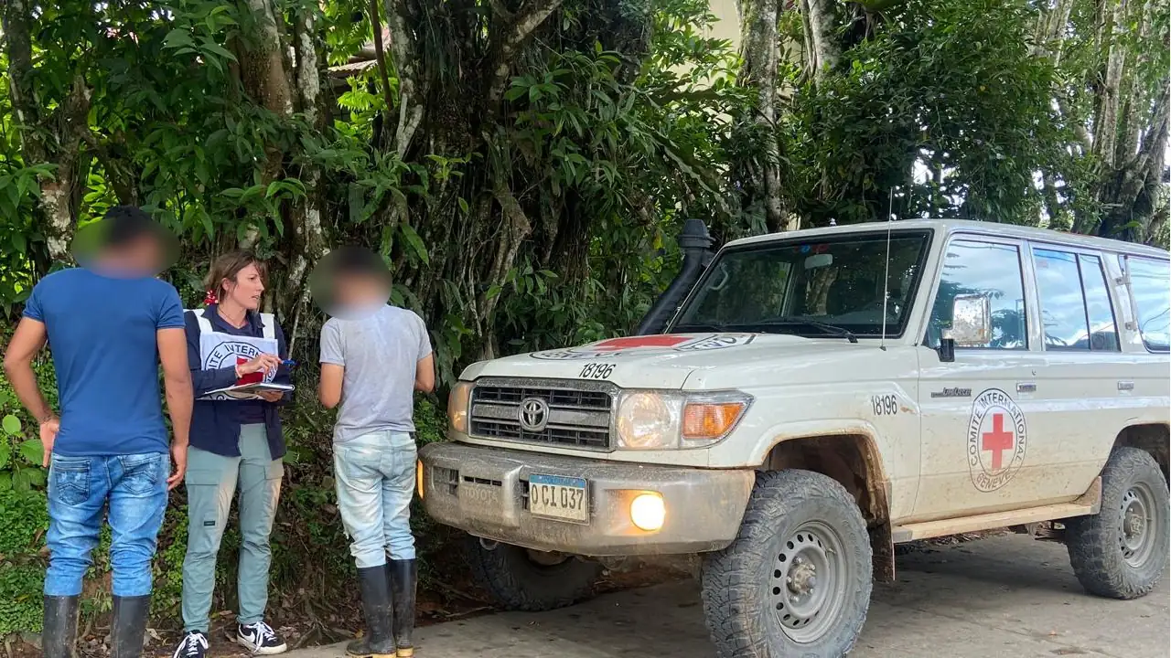 Liberan a dos jóvenes que habían sido retenidos por el ‘Clan del Golfo’ en Segovia, Antioquia