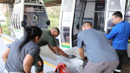 ¡Atención! Metro de Medellín anuncia la fecha del restablecimiento Metrocable línea K