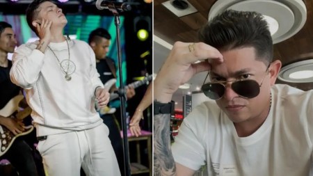 El ‘Mono’ Zabaleta relata violento atraco en Medellín: «por poco me matan» El 'Mono' Zabaleta relata violento atraco en Medellín: "por poco me matan"