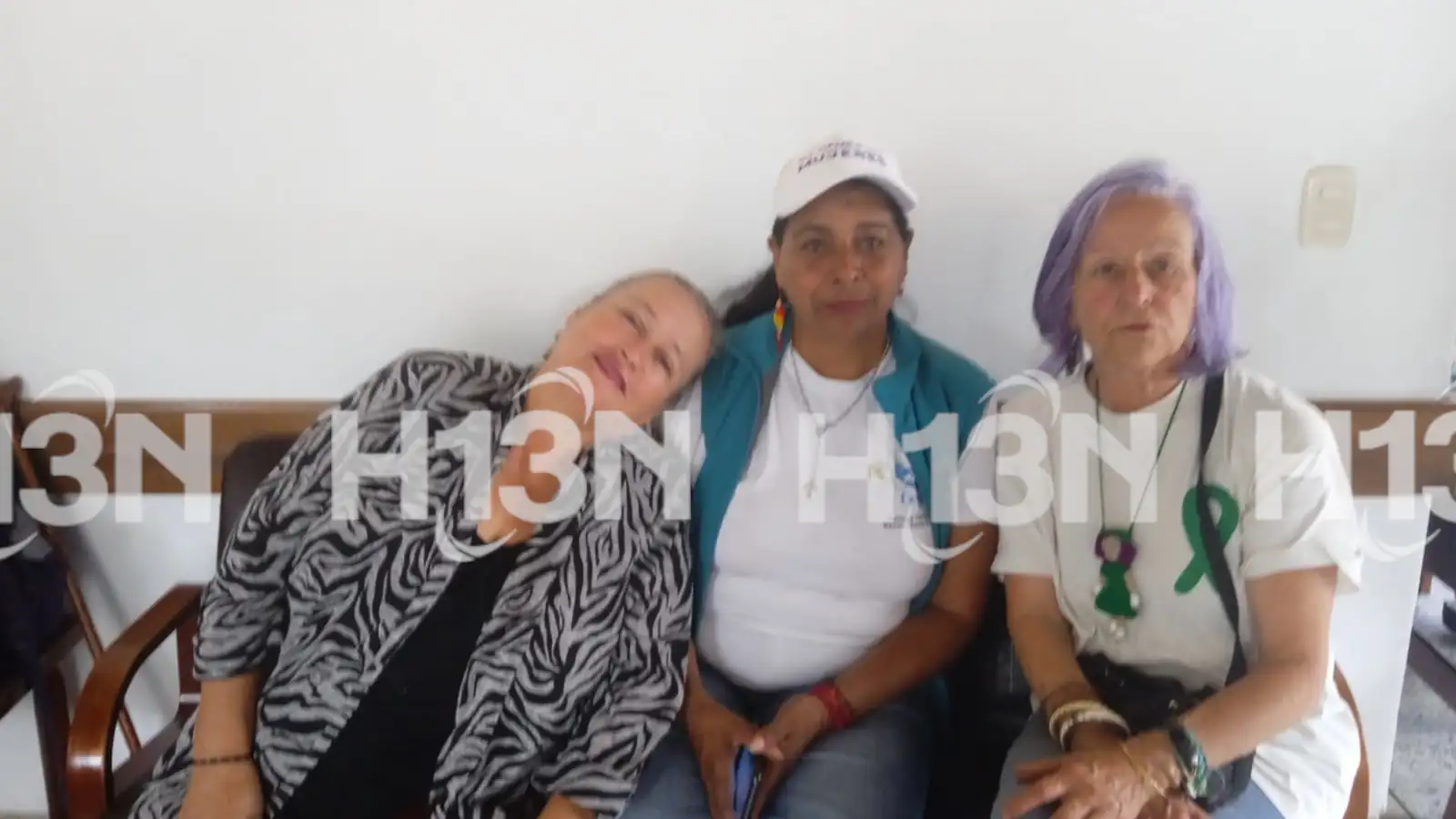 Falleció Orlinda Mesa, una de las Madres de la Candelaria que luchó por la verdad y los desaparecidos en Medellín