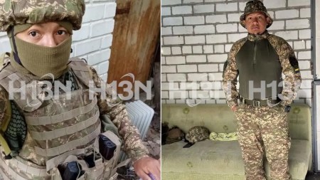 Otro soldado antioqueño murió en combate en Ucrania