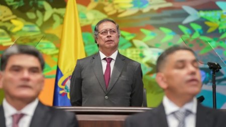 Petro pidió perdón por el escándalo de corrupción en la UNGRD