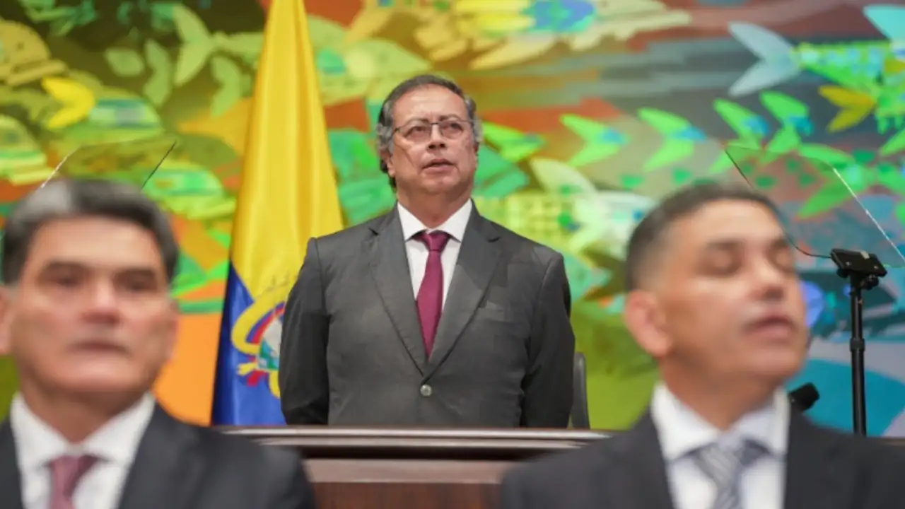 Petro pidió perdón por el escándalo de corrupción en la UNGRD