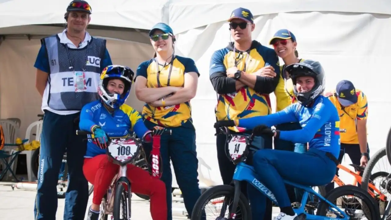 Programación de deportistas colombianos para el jueves, 1 de agosto, en los Juegos Olímpicos 2024