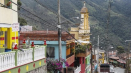 San Sebastian de Palmitas