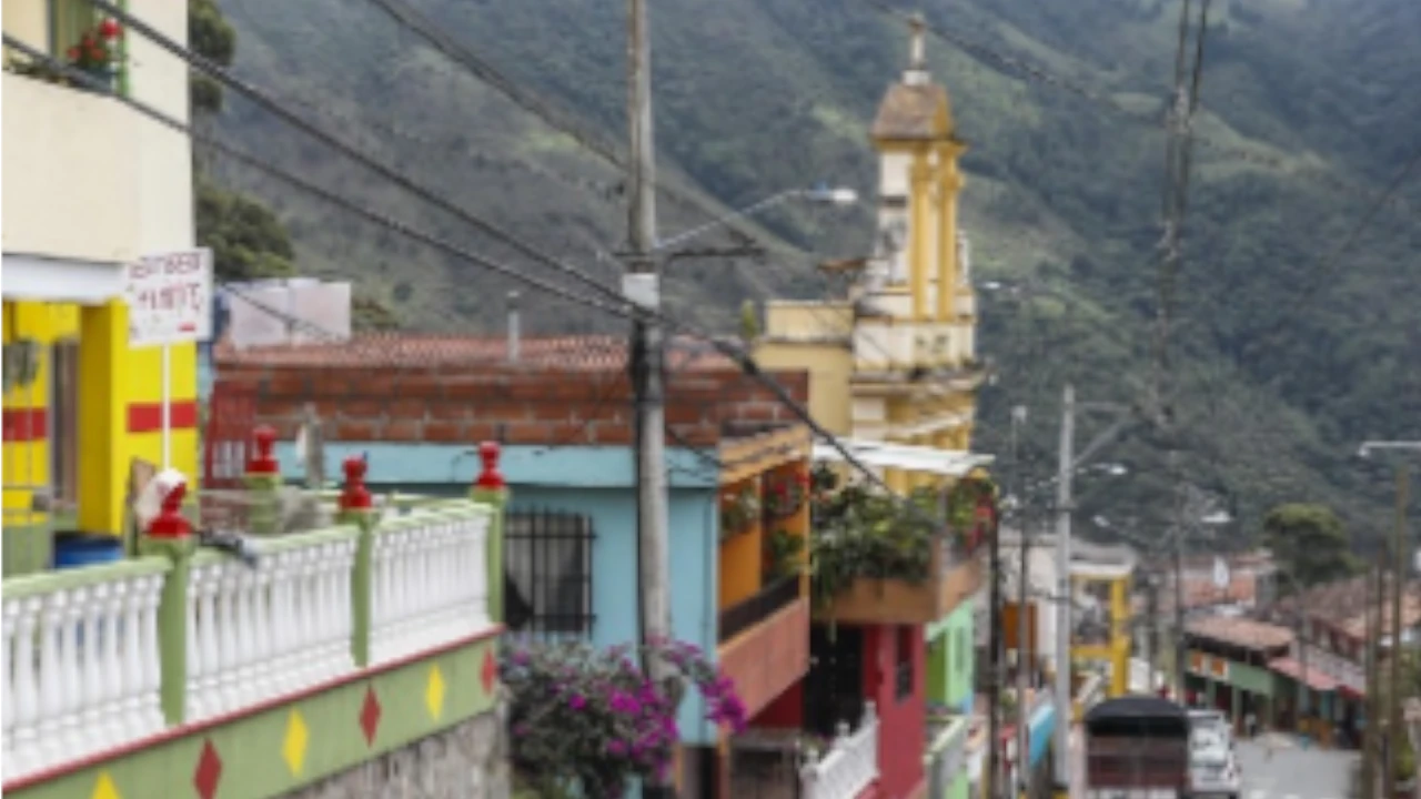 San Sebastian de Palmitas