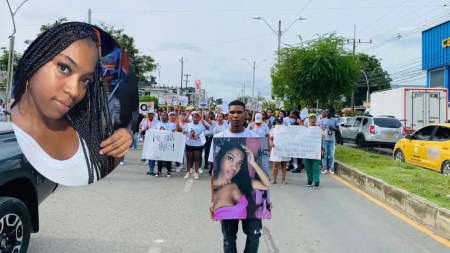 «Eras tan intenso»: Se pronuncian familiares de Kelly, joven asesinada por su ex en Apartadó "Eras tan intenso": Se pronuncian familiares de Kelly, joven asesinada por su ex en Apartadó