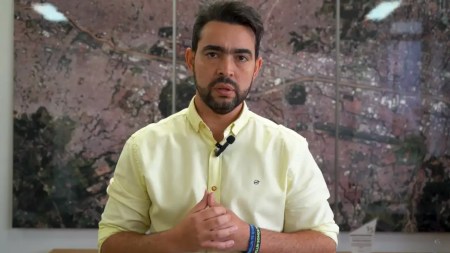Secretario de Movilidad de Medellín se pronunció sobre la protesta de taxistas en la ciudad