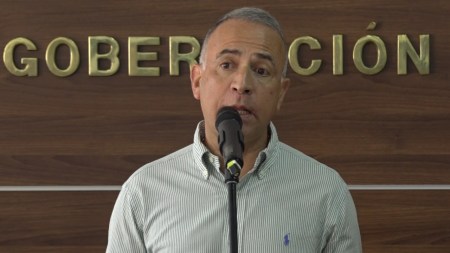 Secretario de Seguridad de Antiouia sobre Amalfi