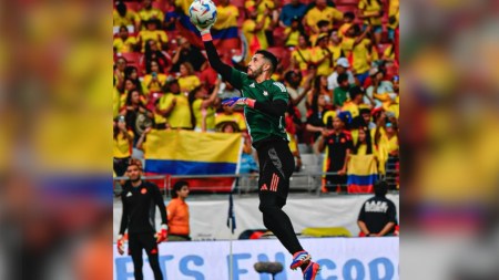 Colombia arrasa en el primer tiempo contra Panamá en los Cuartos de Final de la Copa América