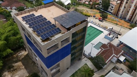Todo está listo para la inauguración del Edificio del Deporte en La Estrella Todo está listo para la inauguración del Edificio del Deporte en La Estrella