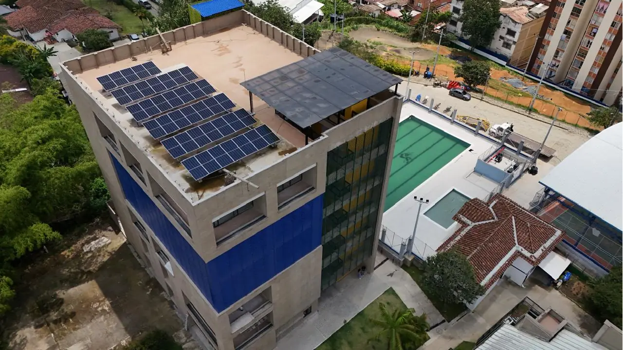 Todo está listo para la inauguración del Edificio del Deporte en La Estrella